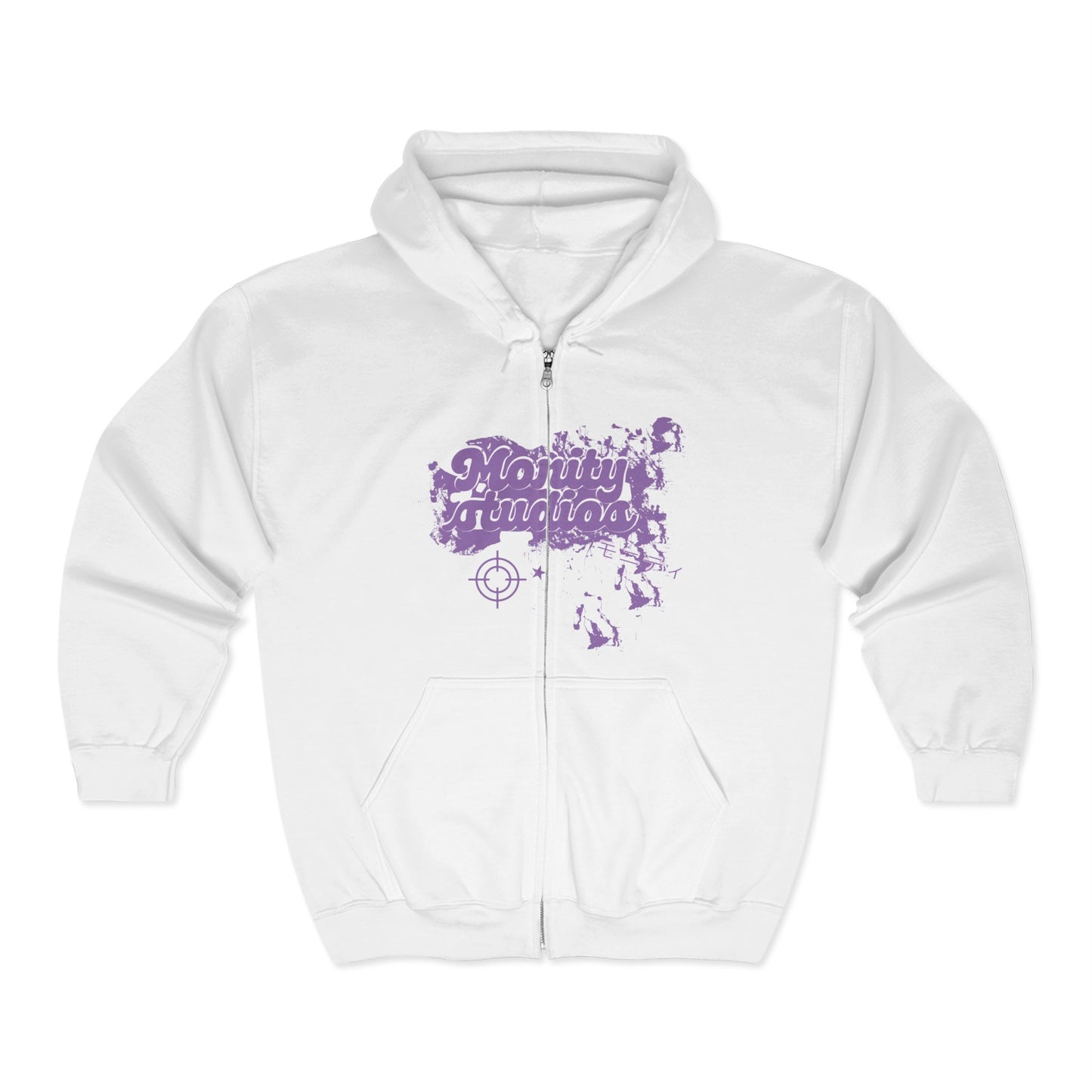 Monity™ Full Zip Hooded Sweatshirt