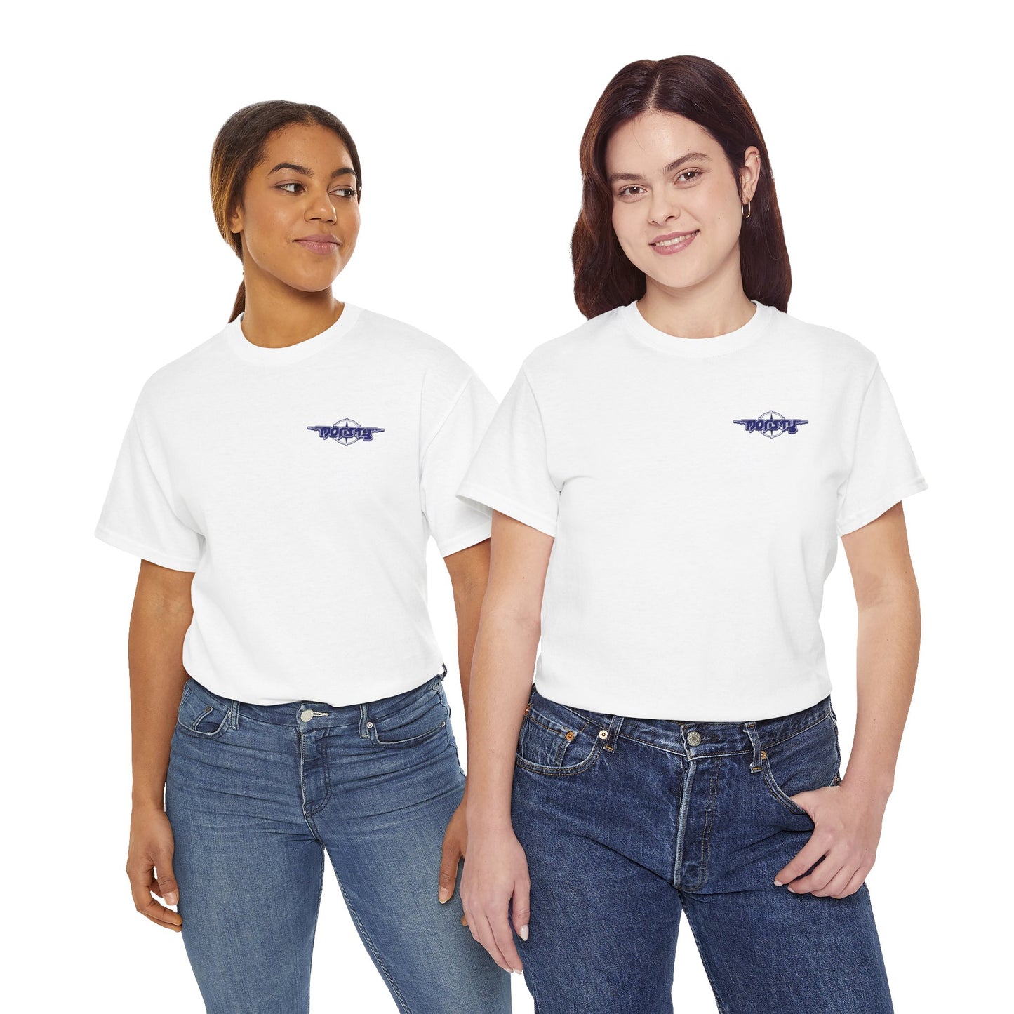 Vintage Basic Tee