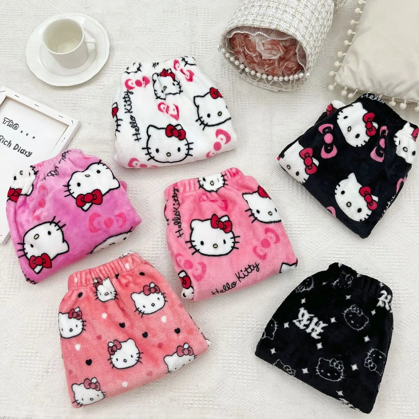 Viral Hello Kitty PJ's