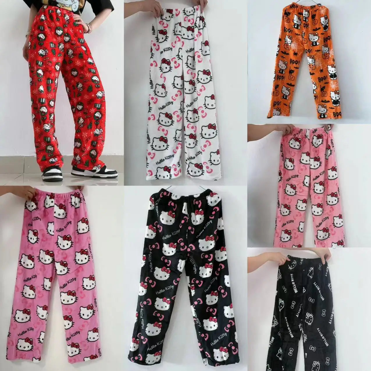 Viral Hello Kitty PJ's