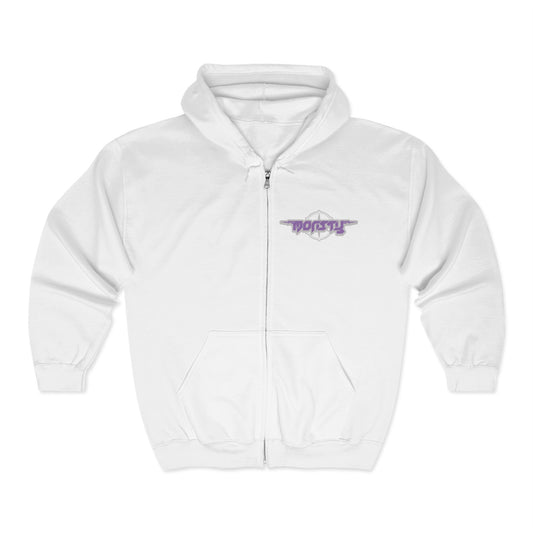 Basic Longsleeve Zipper