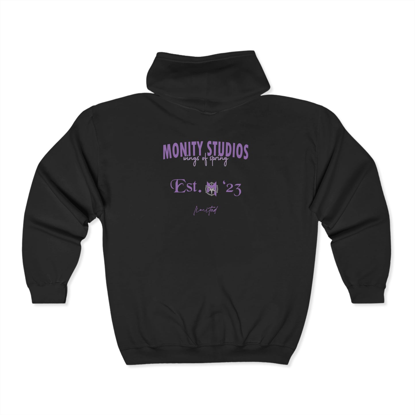 Basic Longsleeve Zipper
