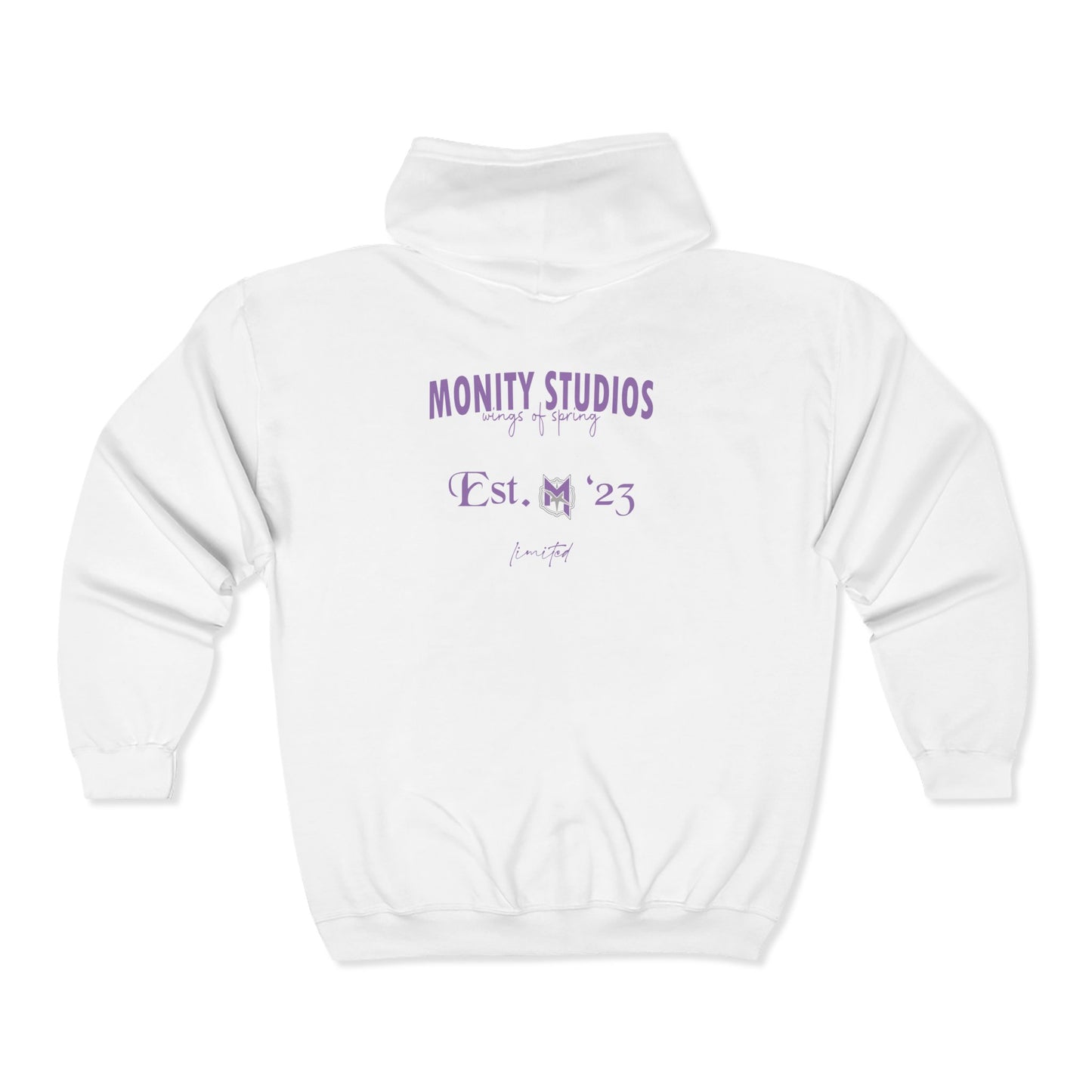 Basic Longsleeve Zipper