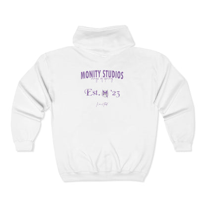 Basic Longsleeve Zipper