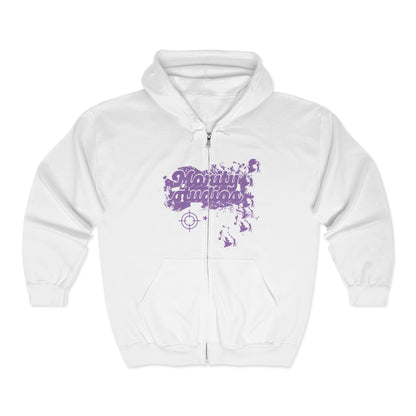 Monity™ Full Zip Hooded Sweatshirt