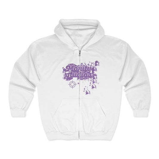 Monity™ Full Zip Hooded Sweatshirt