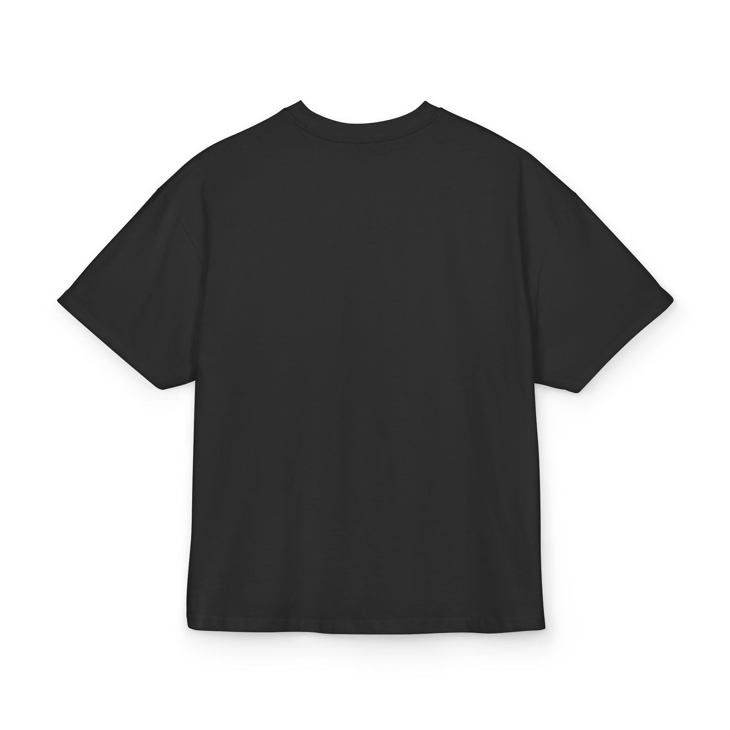 Boxy Fit Shirt - Black