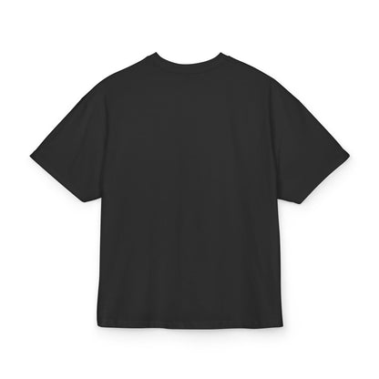 Boxy Fit Shirt - Black