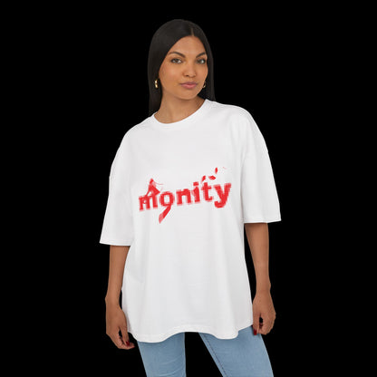 To Be Aveage Is To Fail - Boxy Fit Shirt