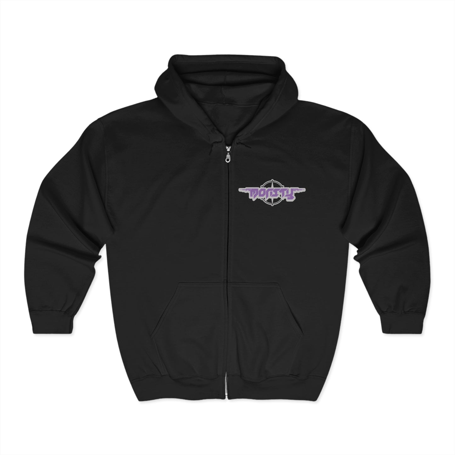 Basic Longsleeve Zipper