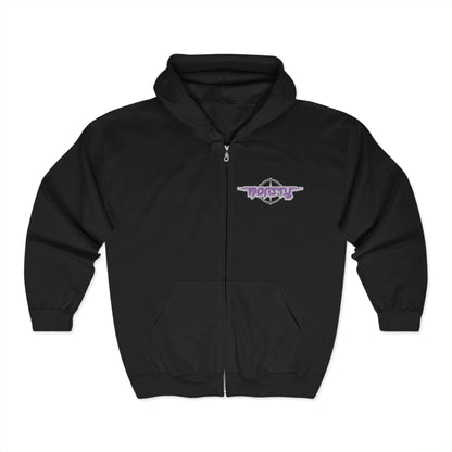 Basic Longsleeve Zipper