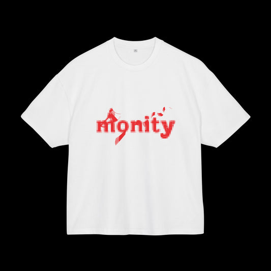 To Be Aveage Is To Fail - Boxy Fit Shirt