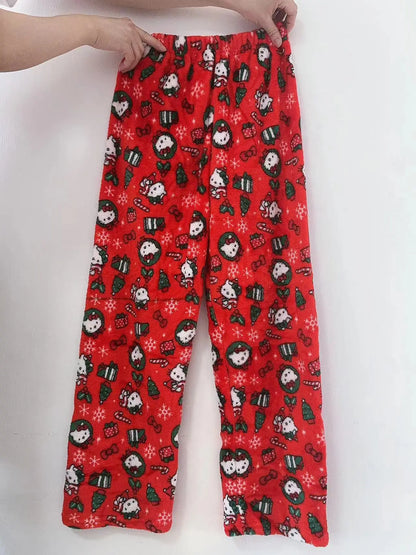 Viral Hello Kitty PJ's