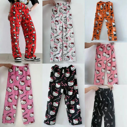 Viral Hello Kitty PJ's