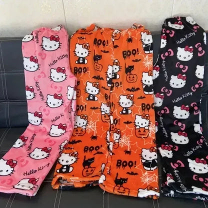 Viral Hello Kitty PJ's