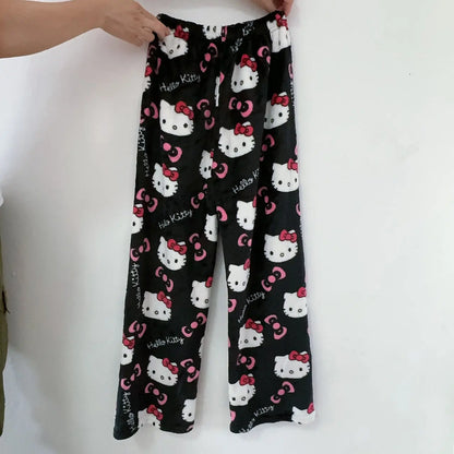 Viral Hello Kitty PJ's