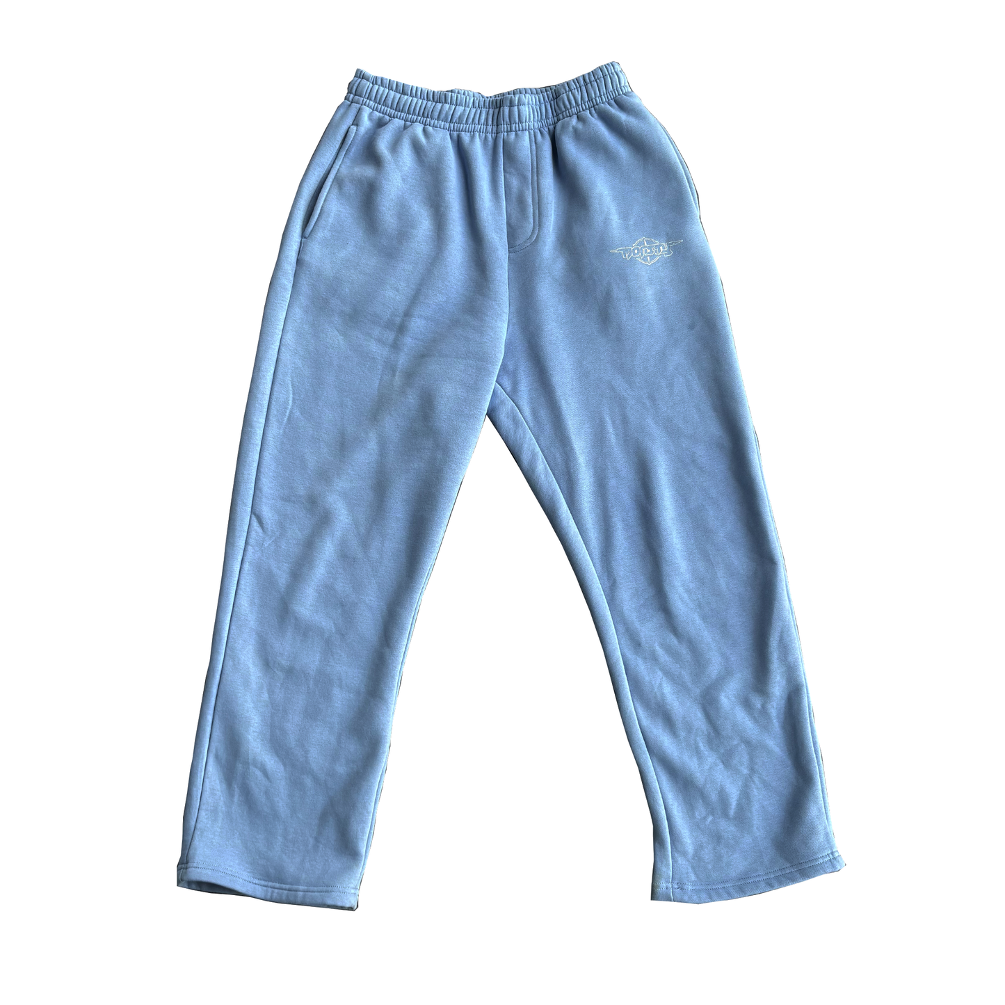 Fluffy Jogger (Blue) – Pre-Order