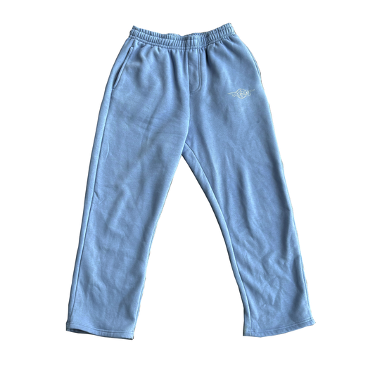 Fluffy Jogger (Blue) – Pre-Order