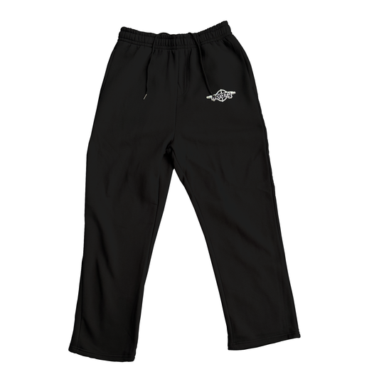 Fluffy Jogger (Black) – Pre-Order